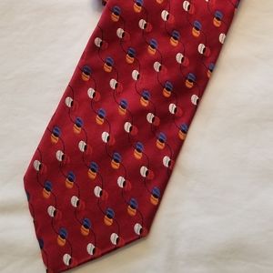 J.W.Nordstrom silk tie